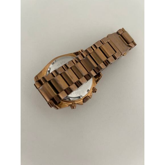 Michael Kors Rose Gold Wristwatch